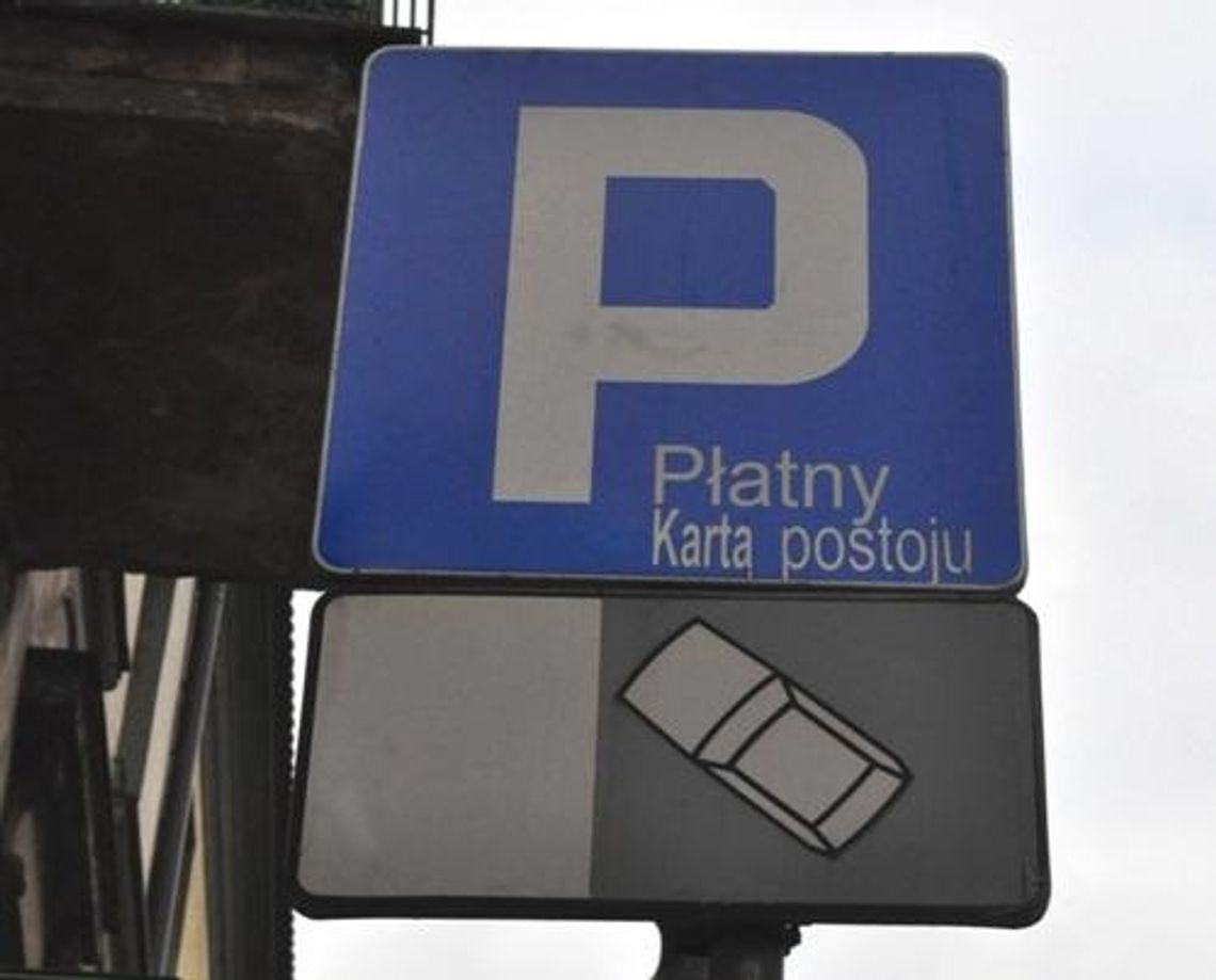 Nie parkujemy na Śródmiejskiej – drogowcy malują