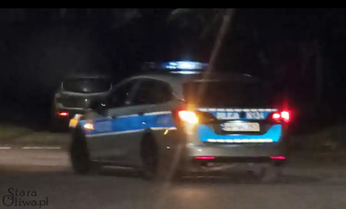 Nie przyznaje się do winy. Policjant odpowie za jazdę po alkoholu?