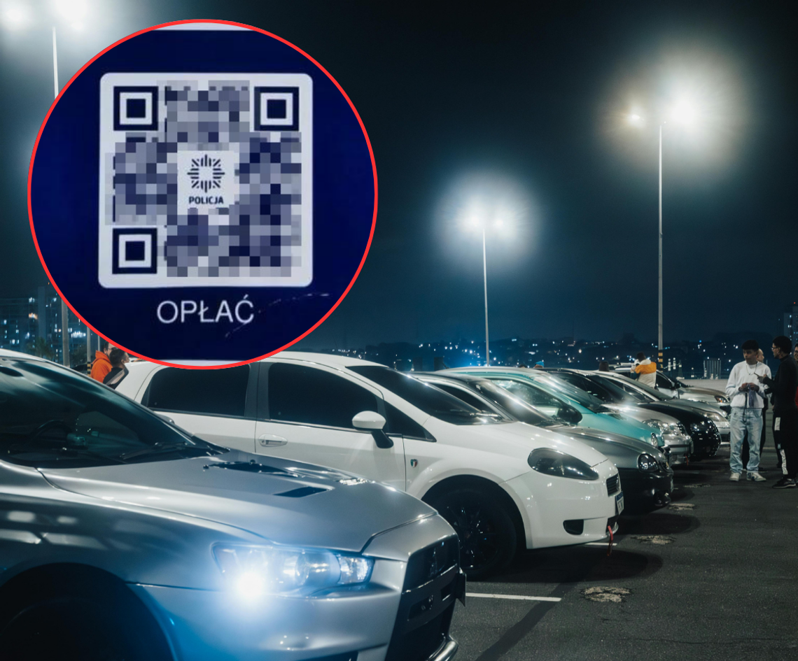 Nie skanujcie tego KODU. Ważny komunikat służb Nie skanujcie tego KODU. Ważny komunikat służb