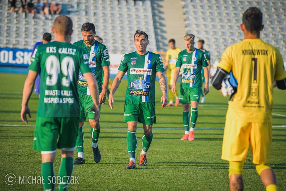 Nie Widzew, a Jagiellonia. KKS zagra w sobotę z ekstraklasowiczem