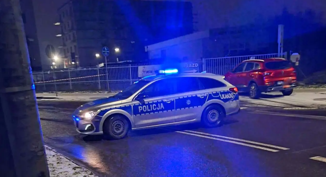 Nie żyje 37-letnia kobieta. Zabił ją pijany kierowca...