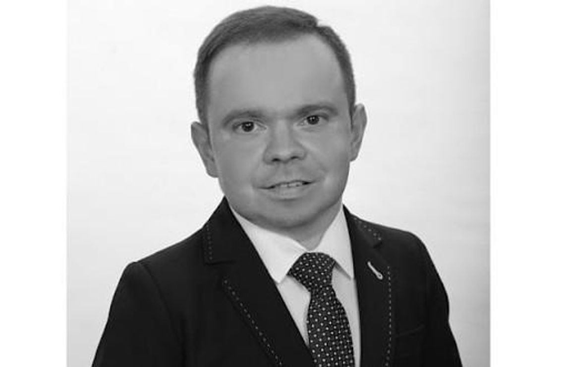 Nie żyje Michał Wojciechowski, dyrektor Powiatowego Centrum Pomocy Rodzinie w Kaliszu i sołtys wsi Budy Liskowskie II