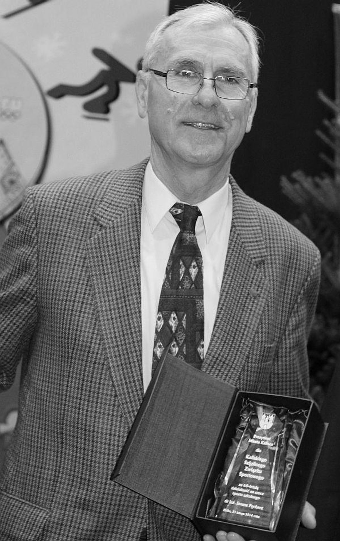 Nie żyje Stanisław Sikorski