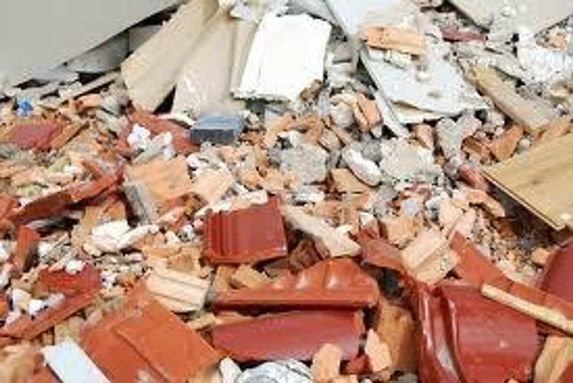 Niebezpieczne odpady w Ostrowie Wielkopolskim