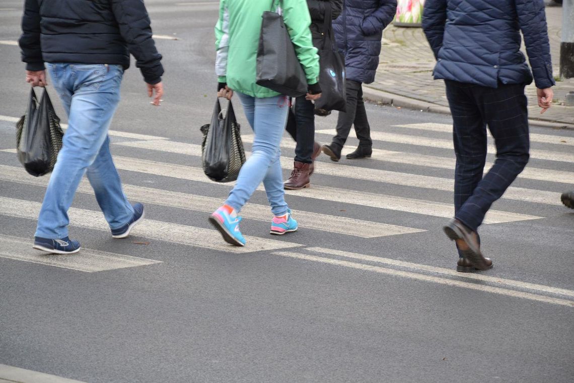 Niechronieni uczestnicy ruchu drogowego: policja podsumowała czterodniowe działania