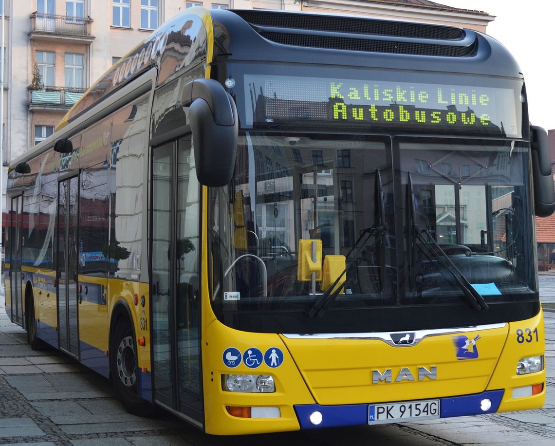 Nieczynne przystanki i zmiany w kursowaniu autobusów na ulicy Wyszyńskiego