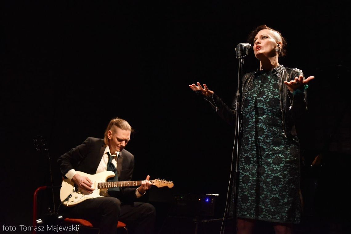 "Niedziela w Paryżu". Koncert piosenek Édith Piaf