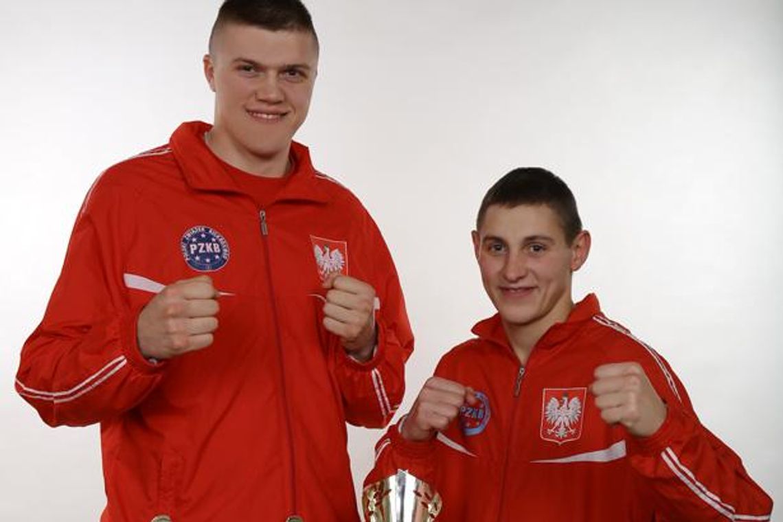 Niedźwiedzki i Stawirej z medalami MŚ