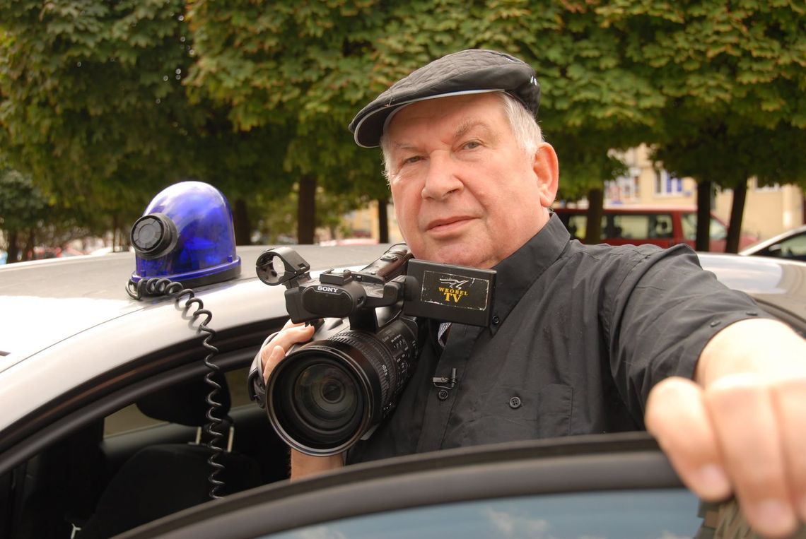 Noc pełna tajemnic w kaliskim ratuszu. Gościem legenda programu „997” Noc pełna tajemnic w kaliskim ratuszu. Gościem legenda programu „997”