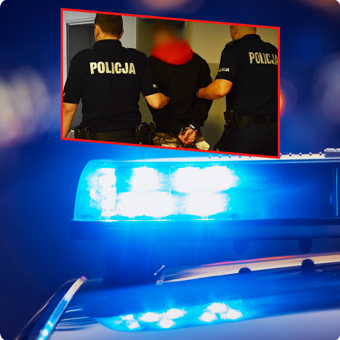 Nocna awantura w centrum miasta. Ofiarą bójki POLICJANT po służbie!