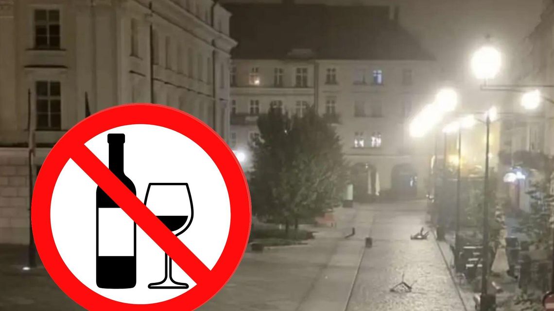 Nocna prohibicja w Kaliszu? Coraz więcej gmin wprowadza ten zakaz