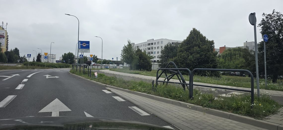 Nocny rajd BMW po Kaliszu. Tak zakończył „gościnne występy” Nocny rajd BMW po Kaliszu. Tak zakończył „gościnne występy”