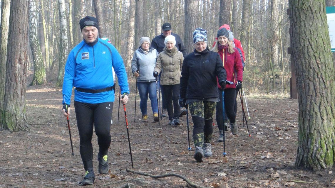 Nordic walking dla każdego ZDJĘCIA