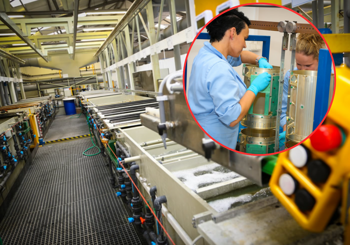 Nowa hala, nowe miejsca pracy. Rozbudowali swój zakład