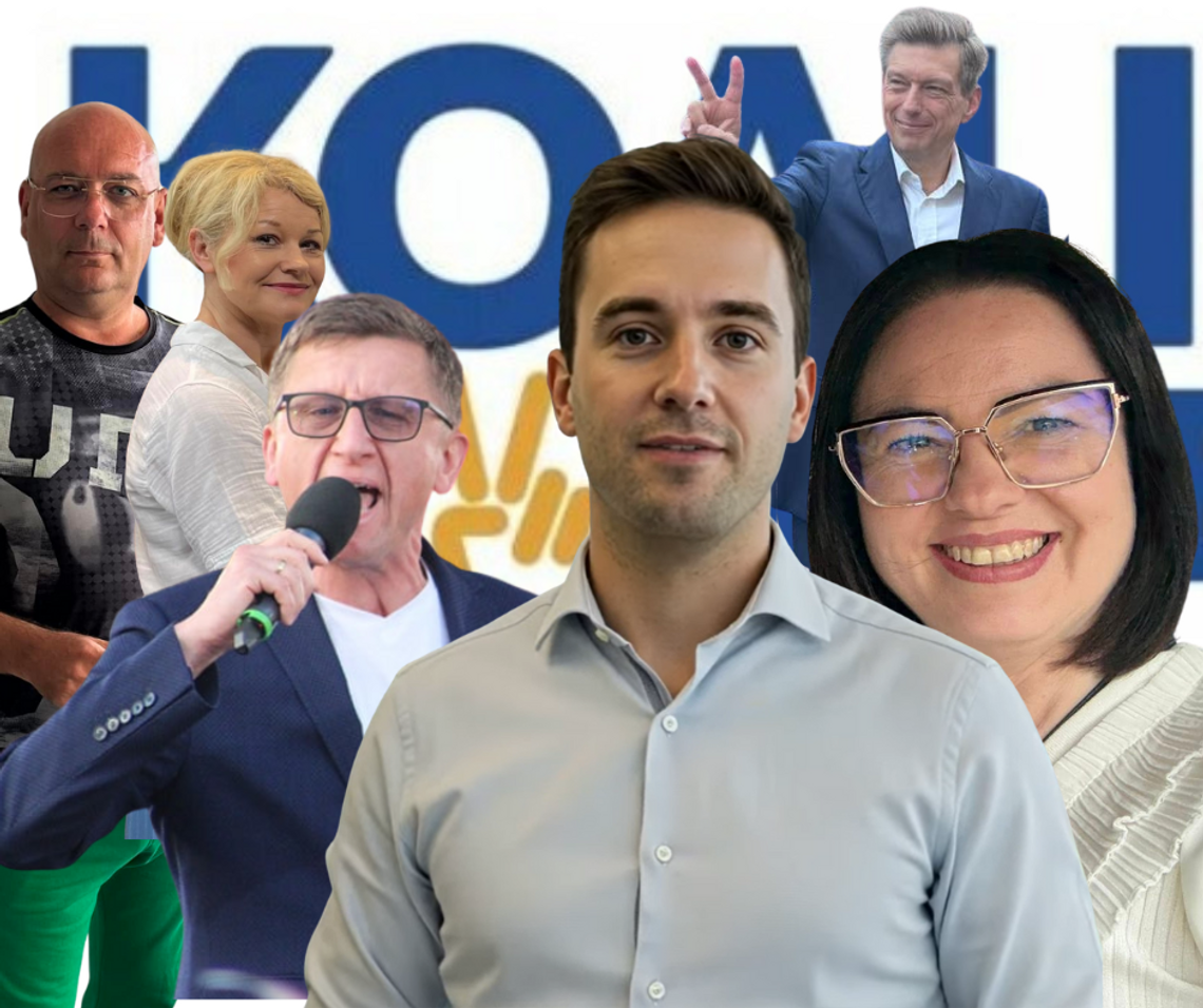 „Nowa twarz” Platformy. Politycy wysługują się sztuczną inteligencją
