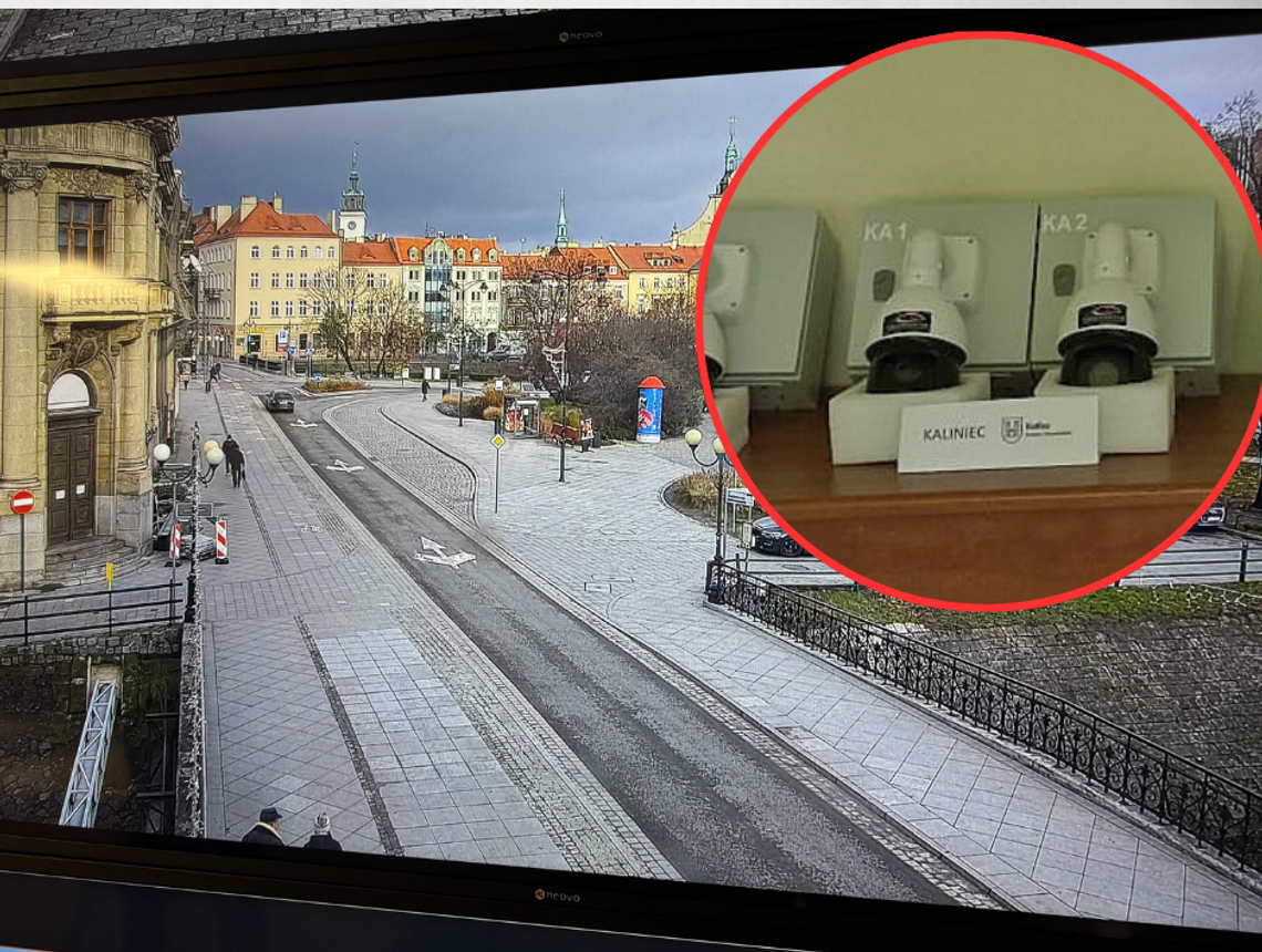 Nowe kamery mobilne. Wiemy,  gdzie będą obserwować