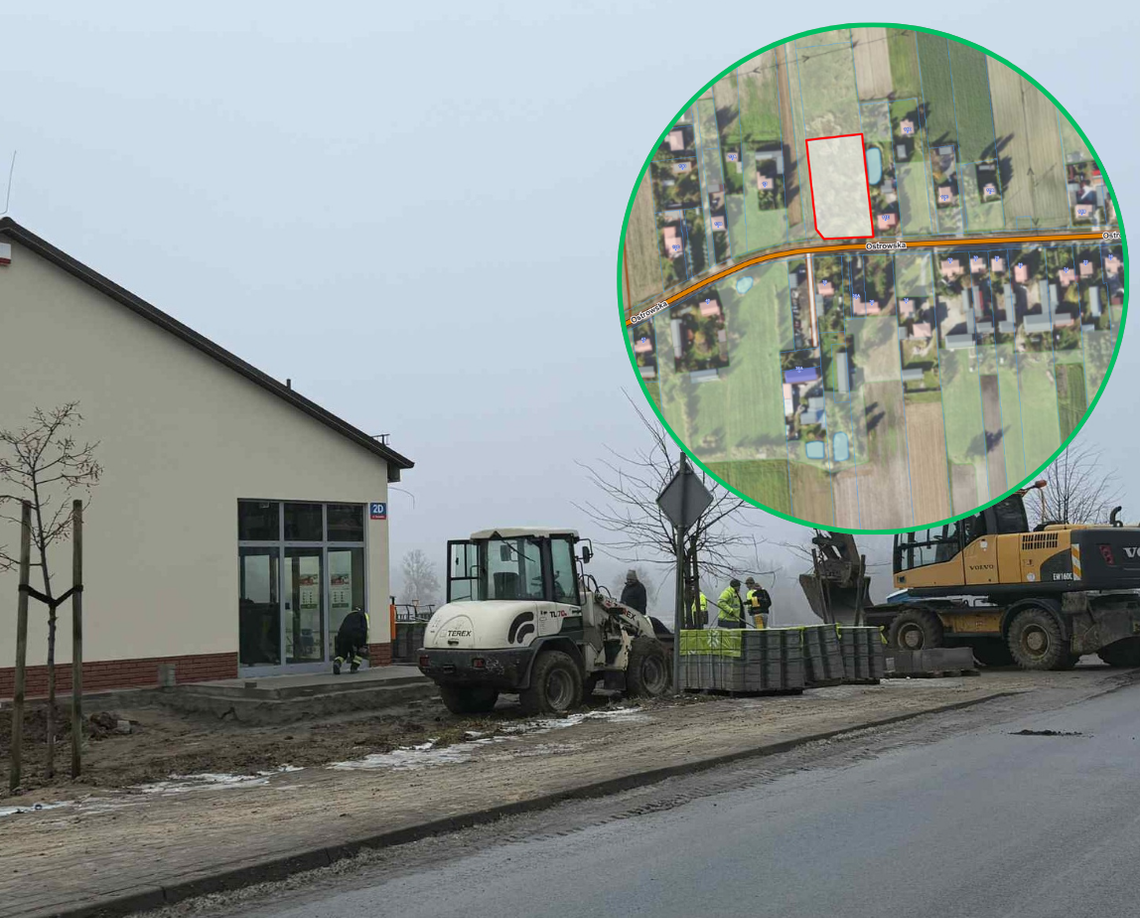 Nowe lokalizacje. Sieć rozpoczyna kolejne inwestycje