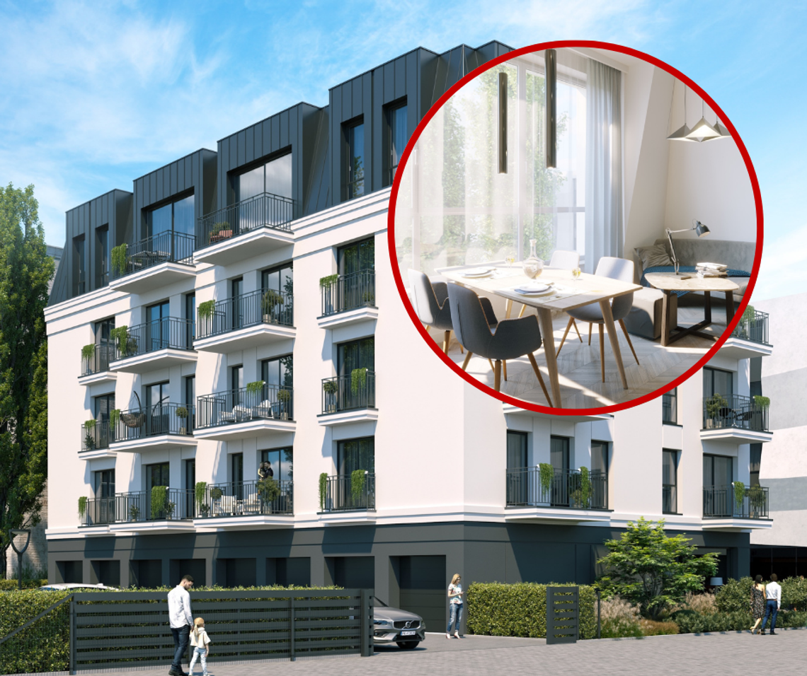 NOWE mieszkania w Kaliszu. Ruszyła sprzedaż! NOWE mieszkania w Kaliszu. Ruszyła sprzedaż!