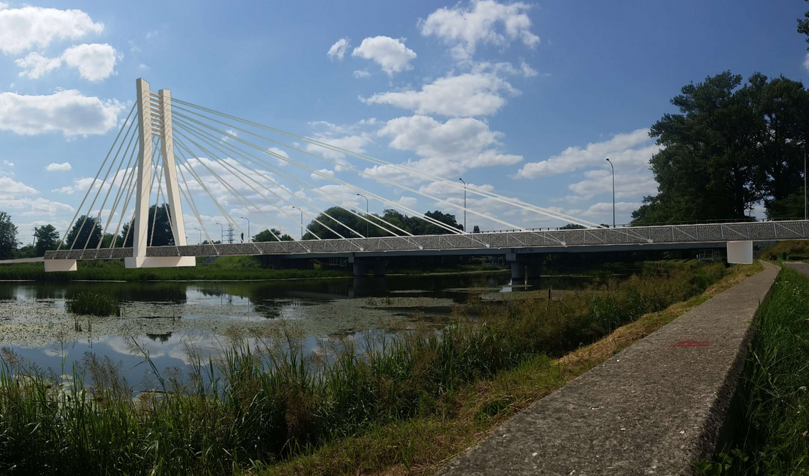 Nowe mosty w Kaliszu. Tak będzie wyglądać ta inwestycja