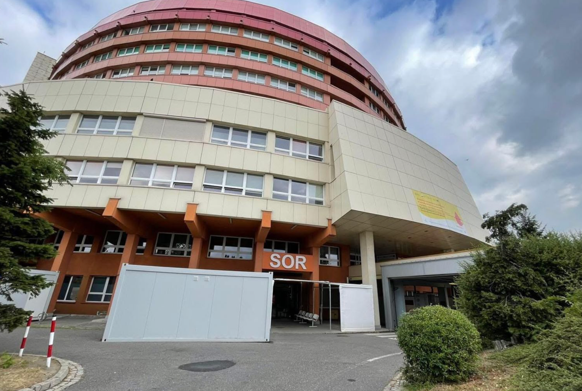 Nowe możliwości rehabilitacji w Kaliszu? Takie plany ma kaliski szpital Nowe możliwości rehabilitacji w Kaliszu? Takie plany ma kaliski szpital