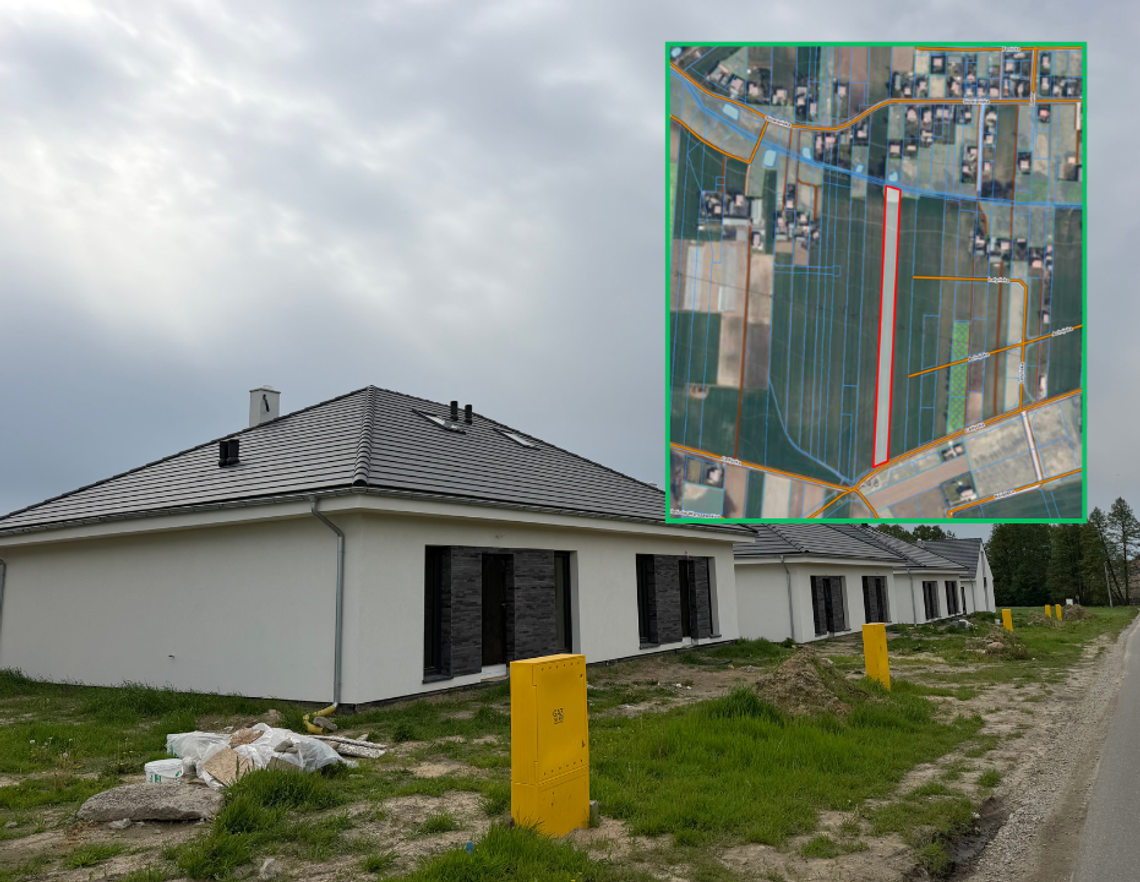 Nowe osiedle nad strumieniem? Prywatny inwestor ma pomysł Nowe osiedle nad strumieniem? Prywatny inwestor ma pomysł