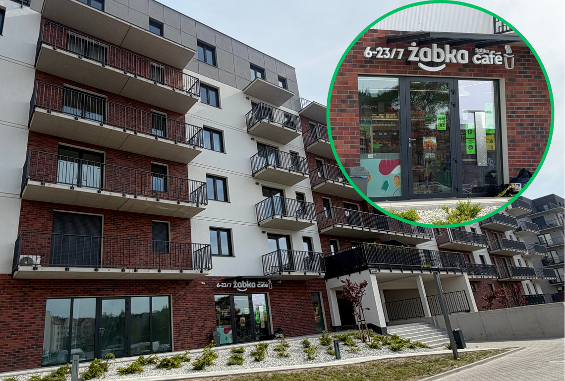Nowe osiedle, nowy „zielony sklep”. Ekspansja sieci trwa