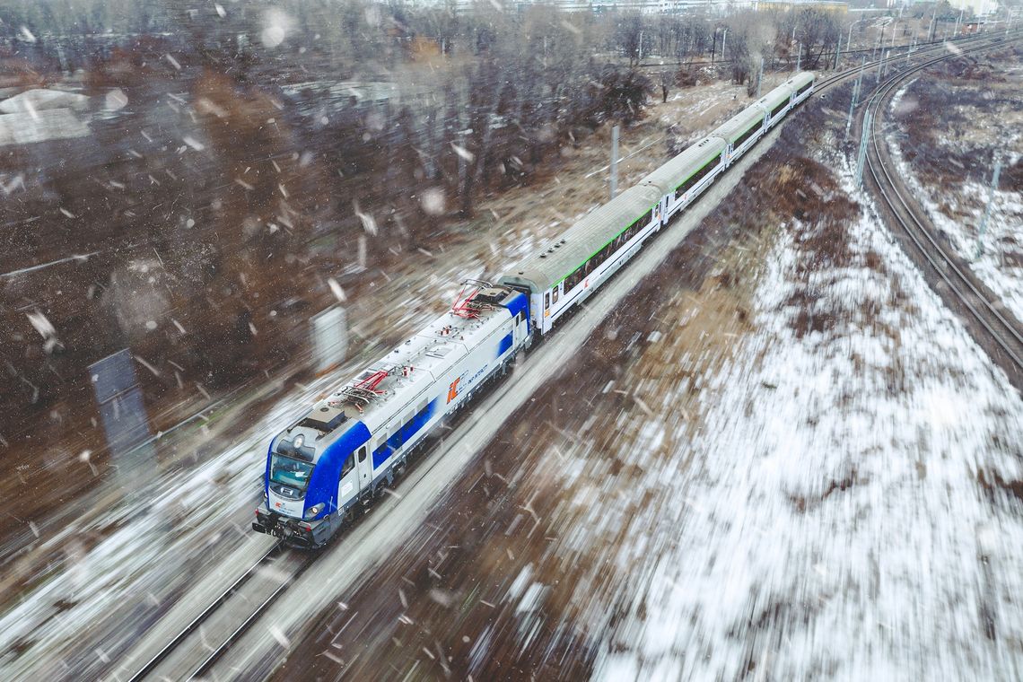 Nowe połączenia Intercity. Sprawdź, co się zmienia