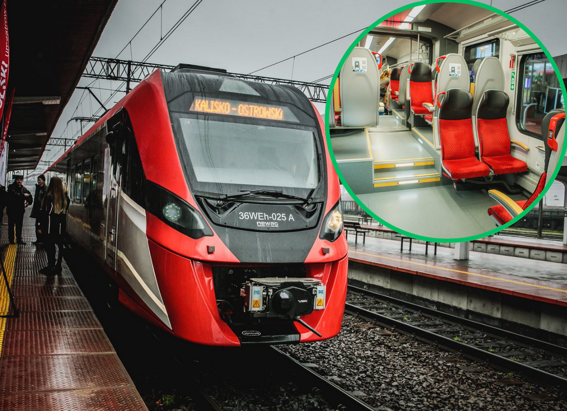 Nowe połączenia Kalisz- Ostrów. Godziny ODJAZDÓW Nowe połączenia Kalisz- Ostrów. Godziny ODJAZDÓW