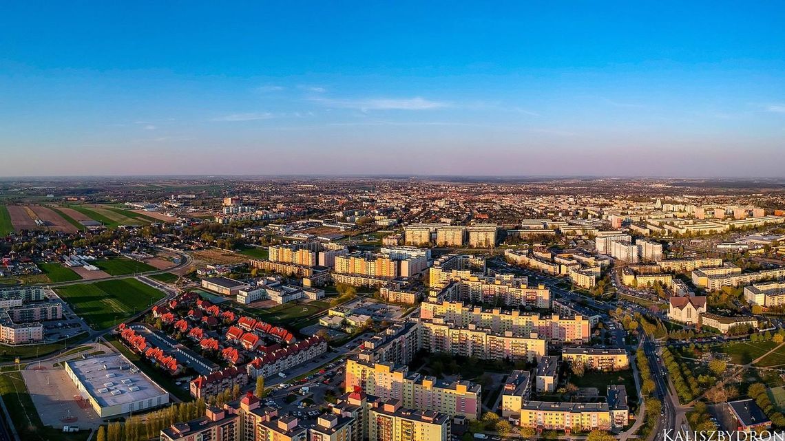 Nowe rondo, przebudowa i remont dróg na osiedlu Dobrzec