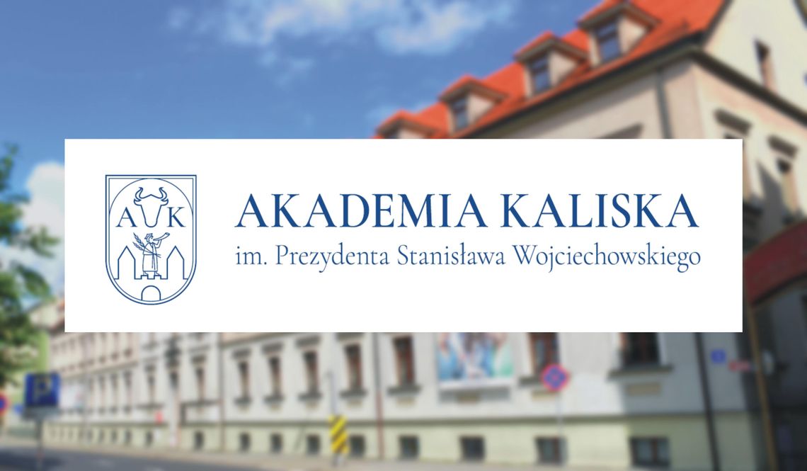 Nowe symbole Akademii Kaliskiej ZDJĘCIA