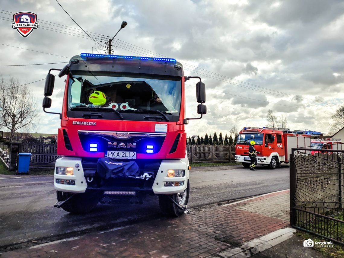 Nowe wozy dla strażaków z OSP. 4 trafią do jednostek z naszego powiatu!