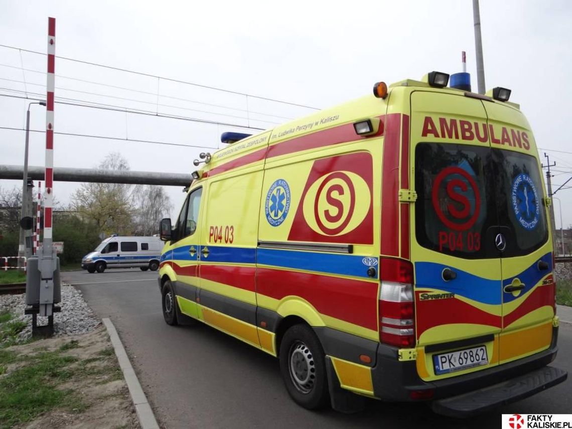 Nowy ambulans dla Kalisza