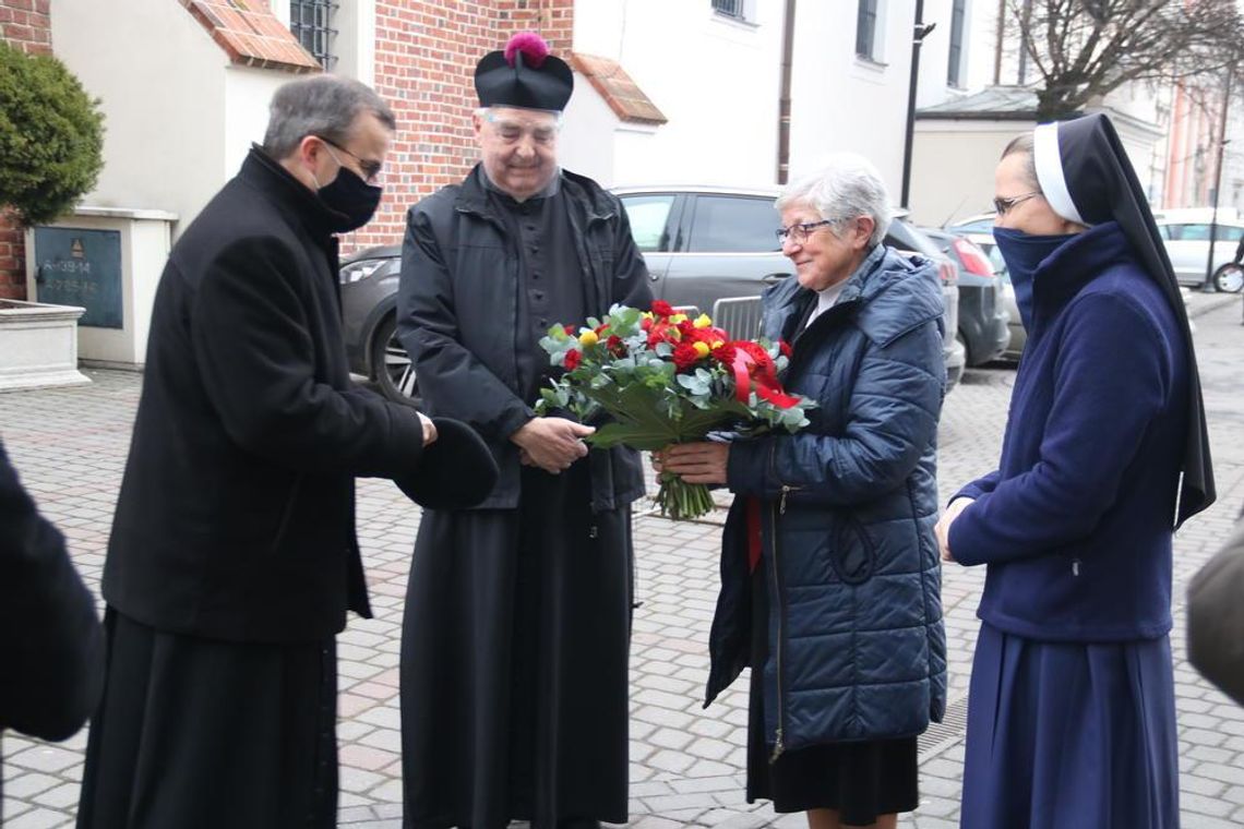 Nowy biskup kaliski z pierwszą oficjalną wizytą w naszym mieście ZDJĘCIA