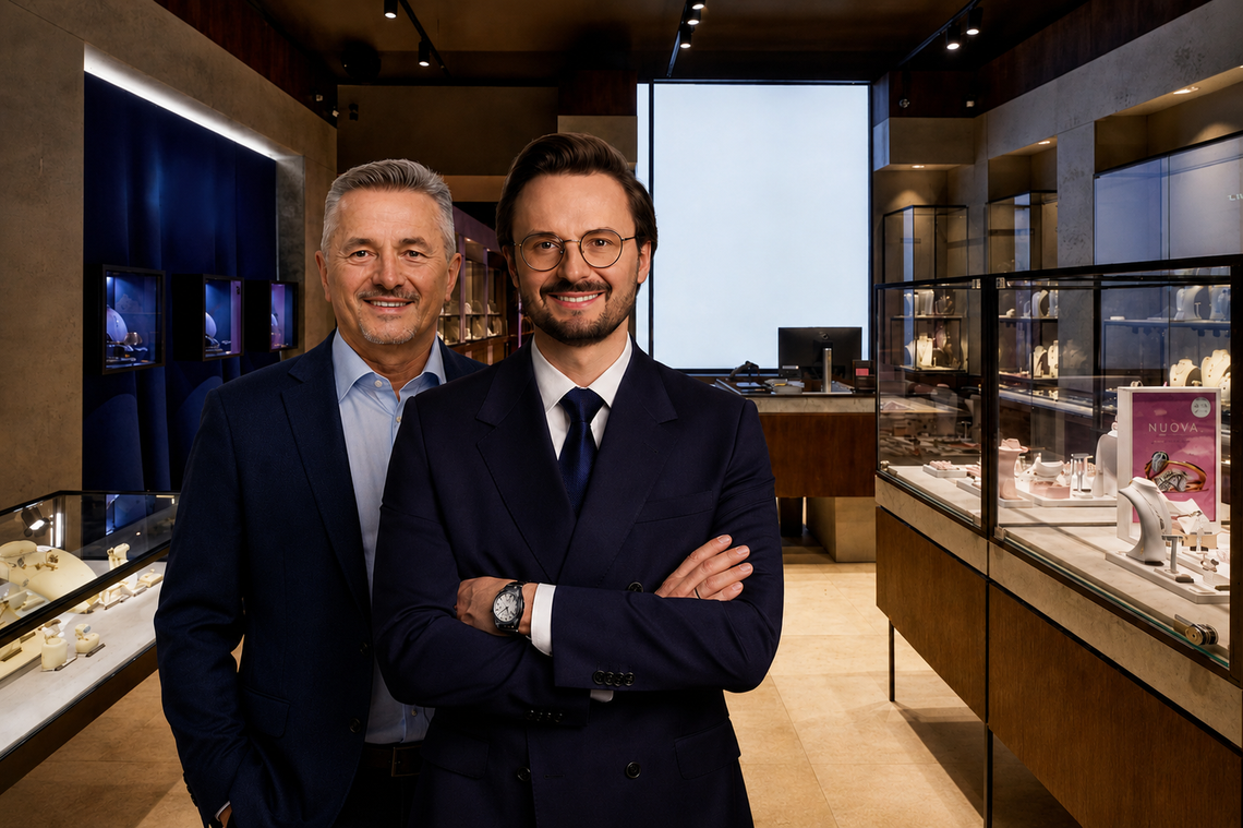 Nowy biznes Kolańskich. Przejęli sześć ZNANYCH marek Nowy biznes Kolańskich. Przejęli sześć ZNANYCH marek