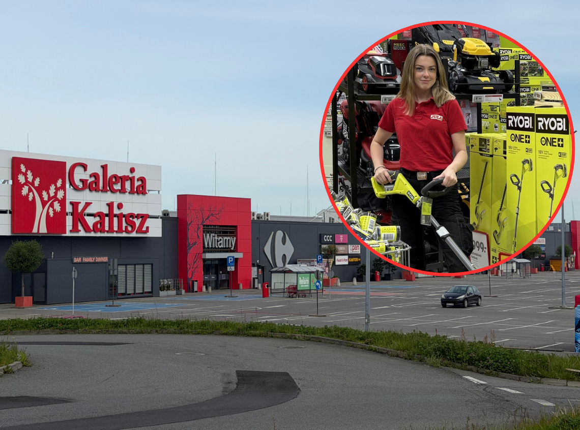 NOWY market po Carrefour. Duże zmiany w tej galerii NOWY market po Carrefour. Duże zmiany w tej galerii