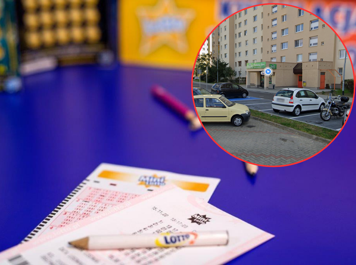 Nowy milioner w Kaliszu. Wiemy, gdzie kupił los!