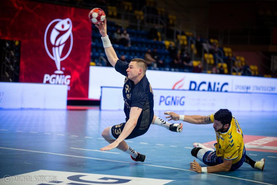 Nowy obrotowy w Energa MKS