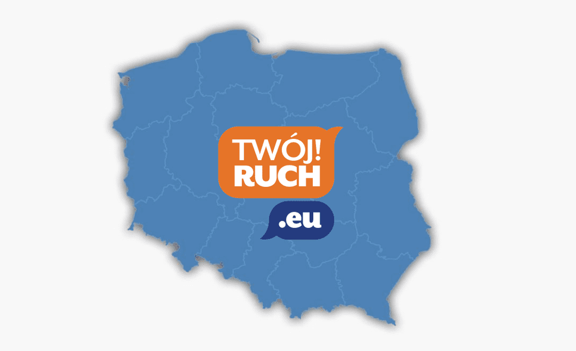 Nowy pełnomocnik Twojego Ruchu w regionie