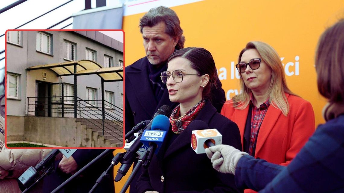 Nowy punkt ewakuacyjny w Kaliszu. Miasto wzmacnia ochronę ludności Nowy punkt ewakuacyjny w Kaliszu. Miasto wzmacnia ochronę ludności