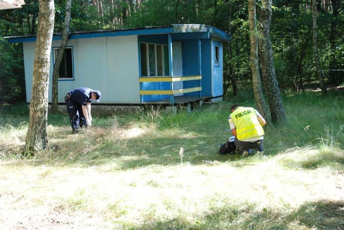 Nożownik, który zaatakował policjanta złapany