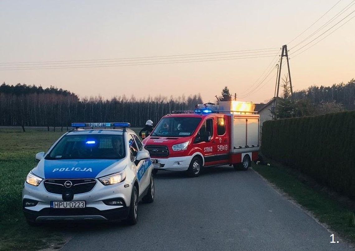 O krok od tragedii. W gminie Mikstat po raz trzeci w tym roku doszło do uszkodzenia gazociągu