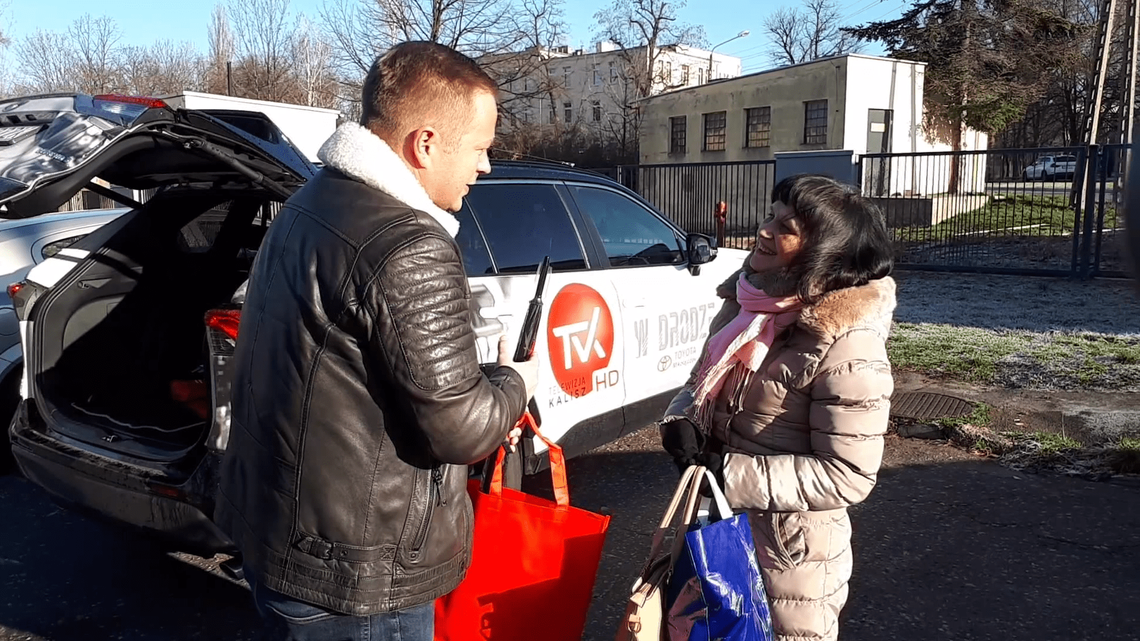 O przygotowaniach do świąt, zdrowiu i historii. Kolejny odcinek „W drodze” WIDEO