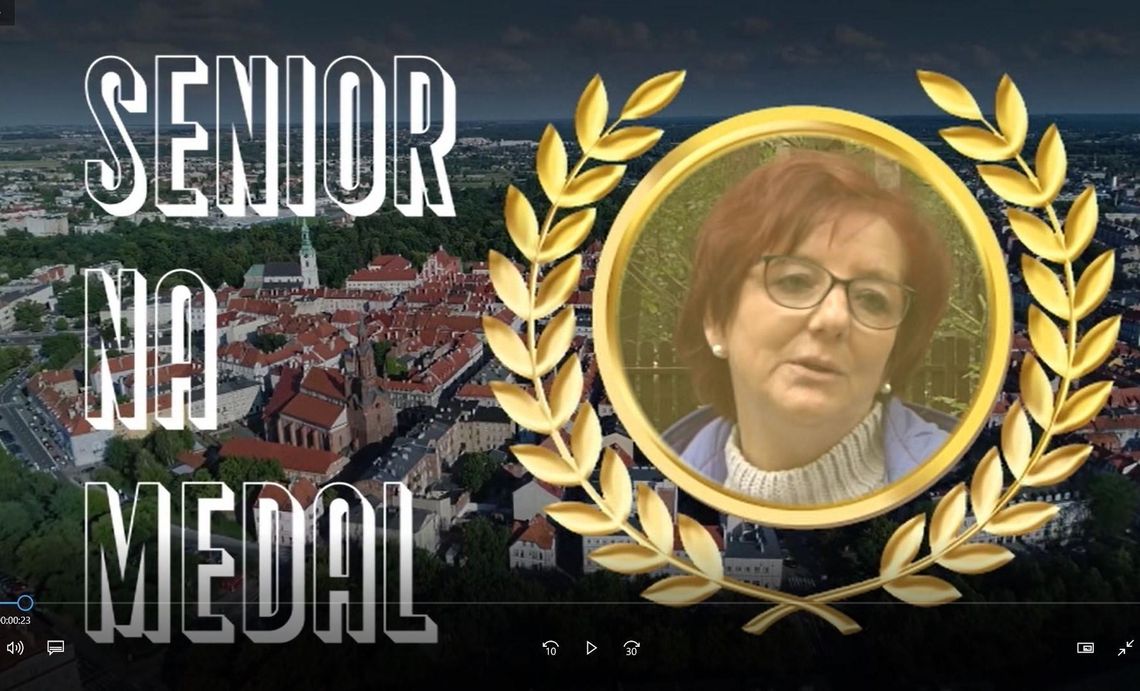 O seniorach i dla seniorów. Nowy program w Telewizji Kalisz WIDEO