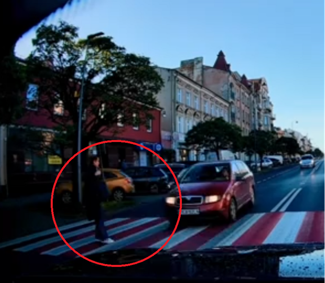 O włos od tragedii. Nagranie z Górnośląskiej O włos od tragedii. Nagranie z Górnośląskiej