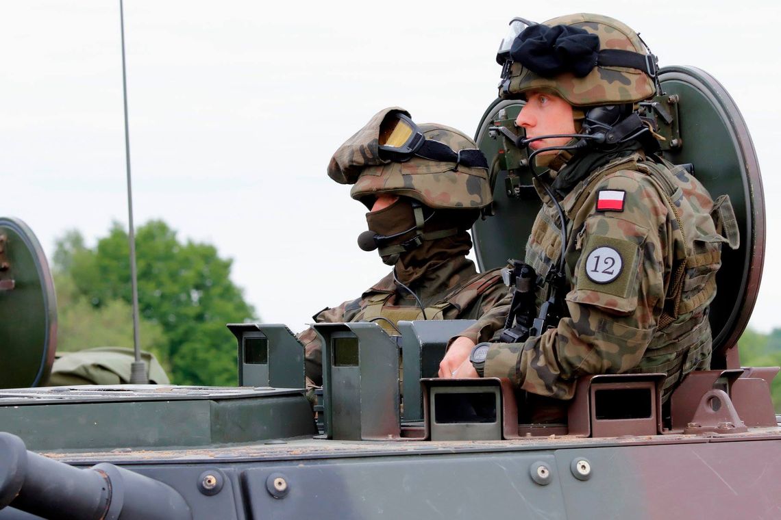 Obchody święta Wojska Polskiego i 102. rocznicy Bitwy Warszawskiej