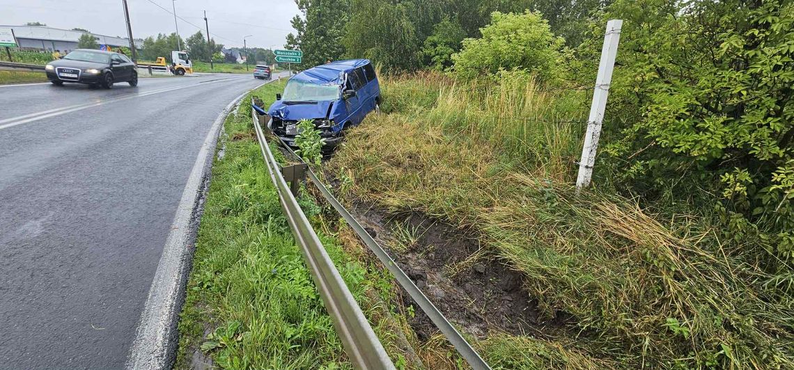 Obcokrajowcy na zakręcie. Dwóch uciekło, jeden został