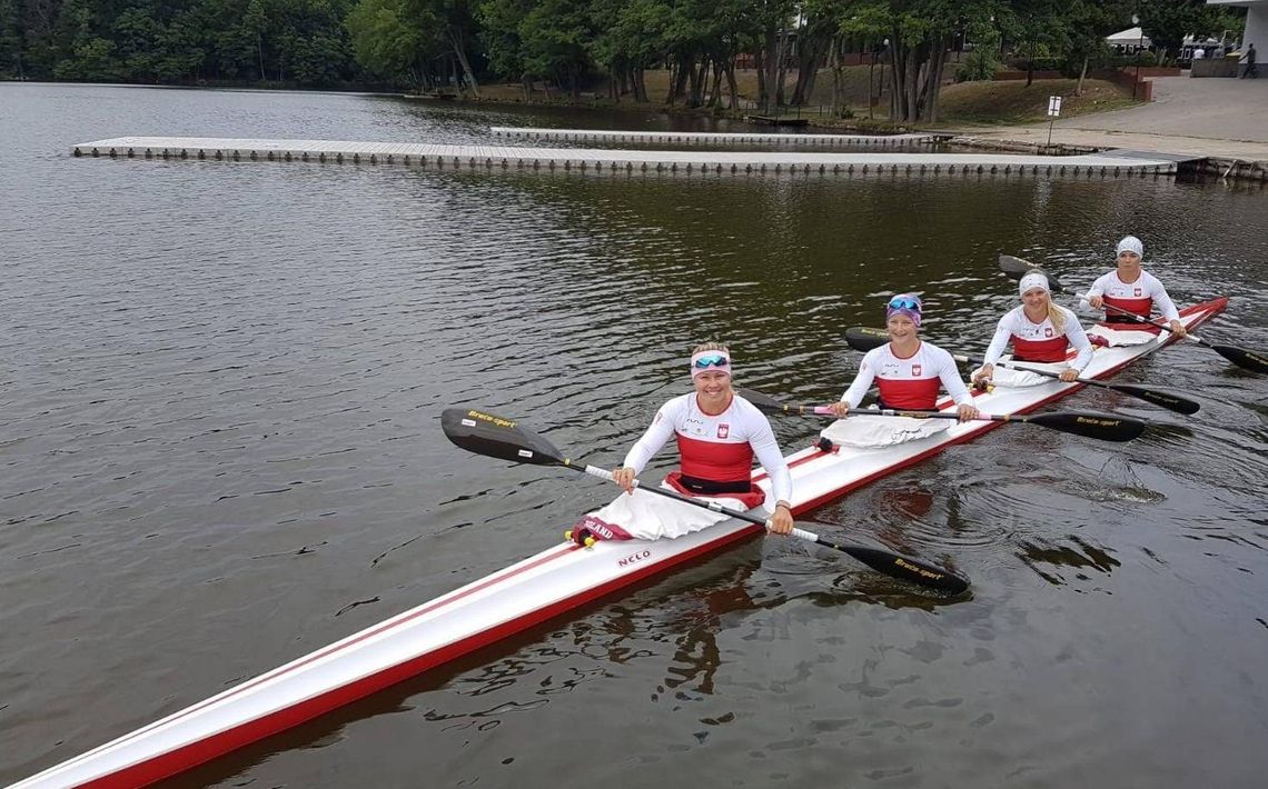 Obiecujący początek. Katarzyna Kołodziejczyk powalczy o medal ME