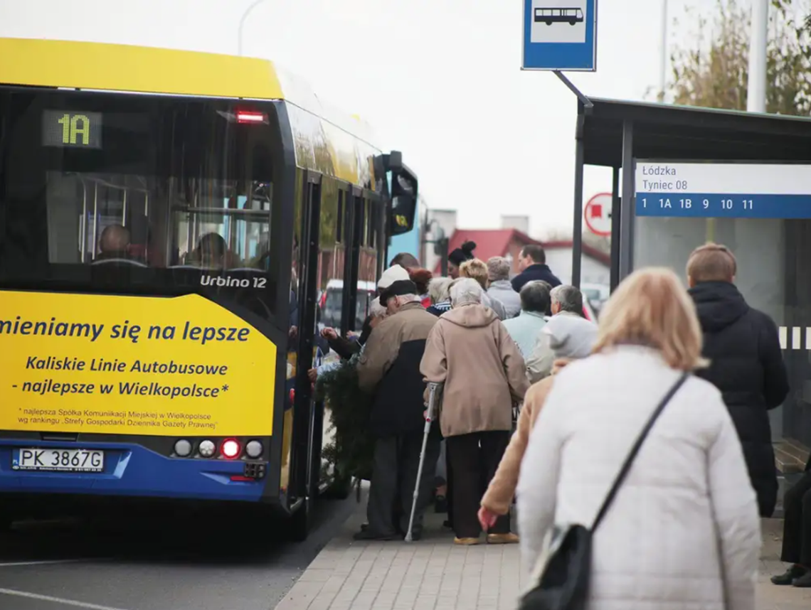 Objazdy, nieczynne przystanki. Ważny komunikat dla pasażerów