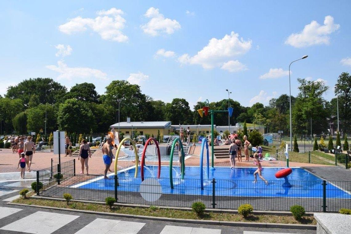 Oblegany aquapark