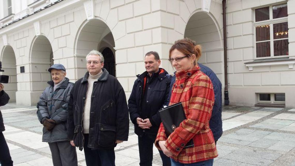 Obniżyć pensję prezydentowi Kalisza